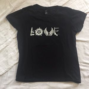 Supernatural Women’s Tee